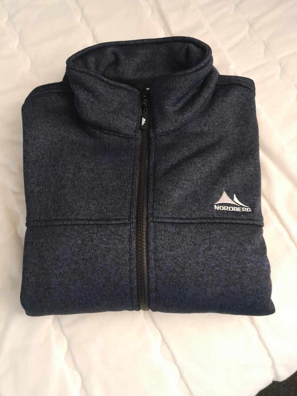 Vest nieuw