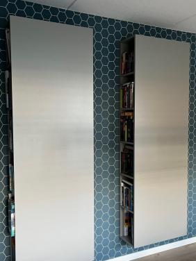 Boekenkasten - design - TEAB