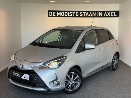 Toyota Yaris 1.5 hybrid y20 exclusive edition