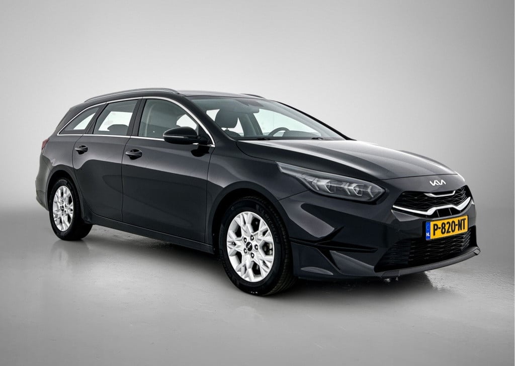 Kia Ceed Sportswagon 1.0 t-gdi dynamicline | parkeercamera | climate contro
