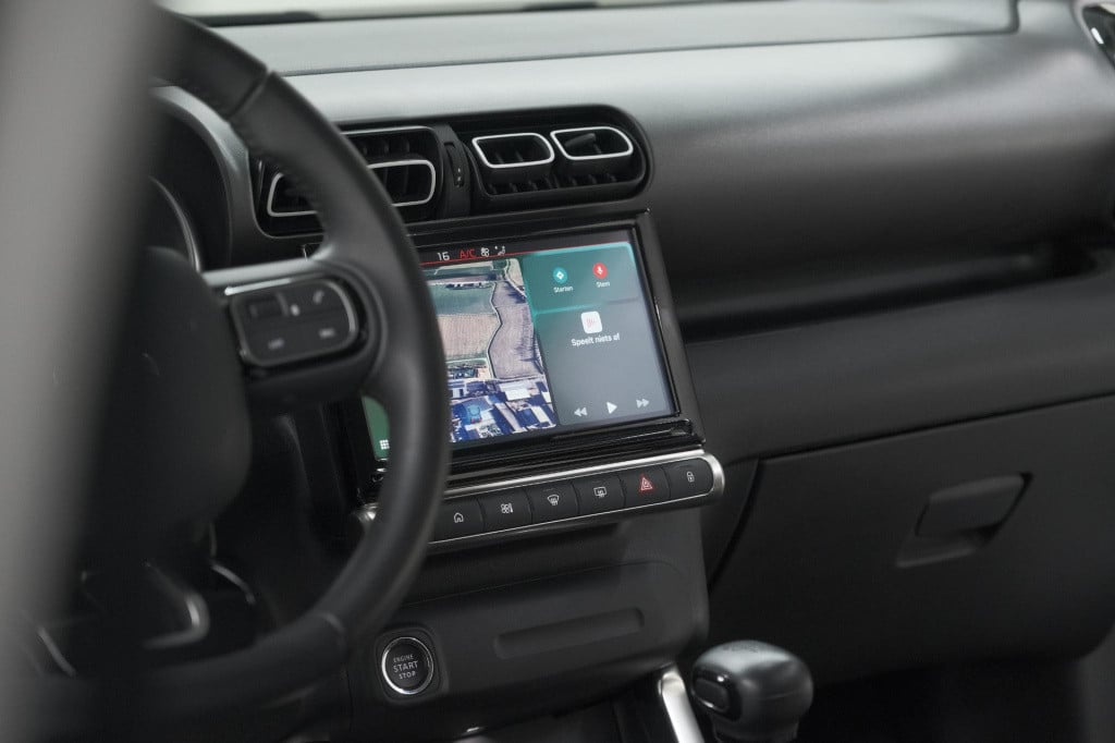 Citroen C3 Aircross puretech 110 max | camera | navigatie | apple carplay |