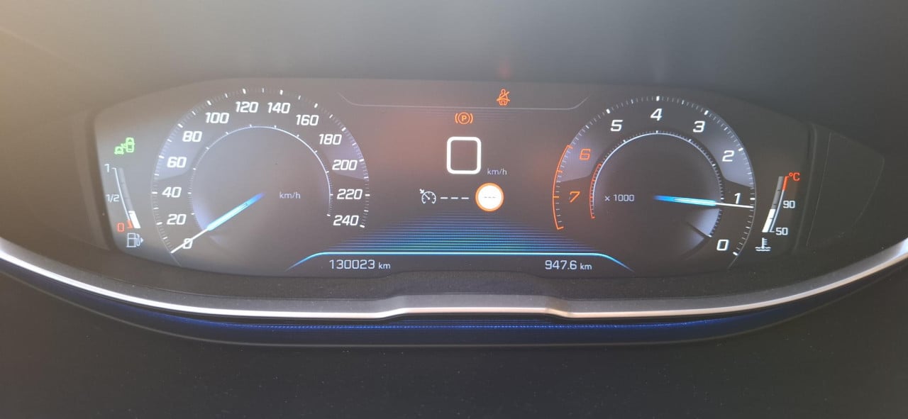 Peugeot 3008 1.2 Allure 130pk