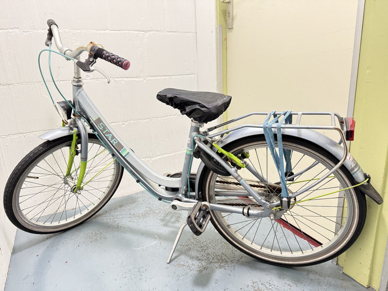 Batavus Meisjefiets 22 inch
