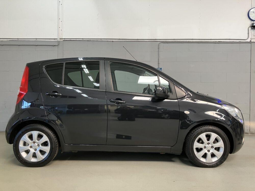 Opel Agila 1.2 Edition