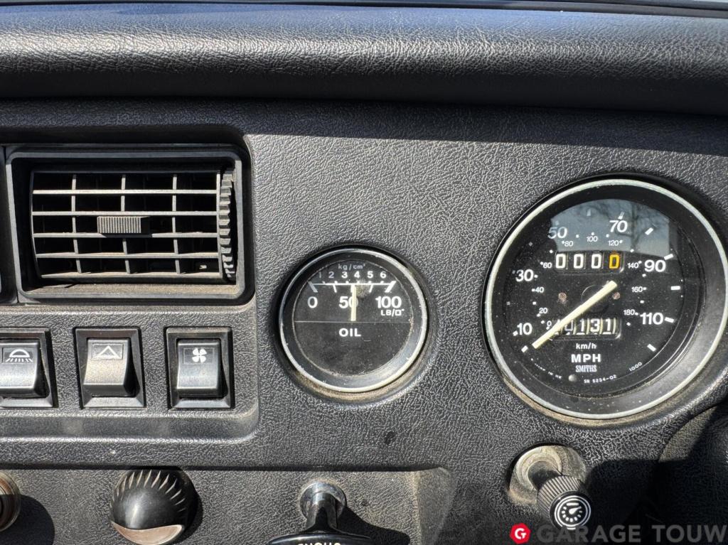 MG B 1.8 roadster limited edition 1 of 420, overdrive