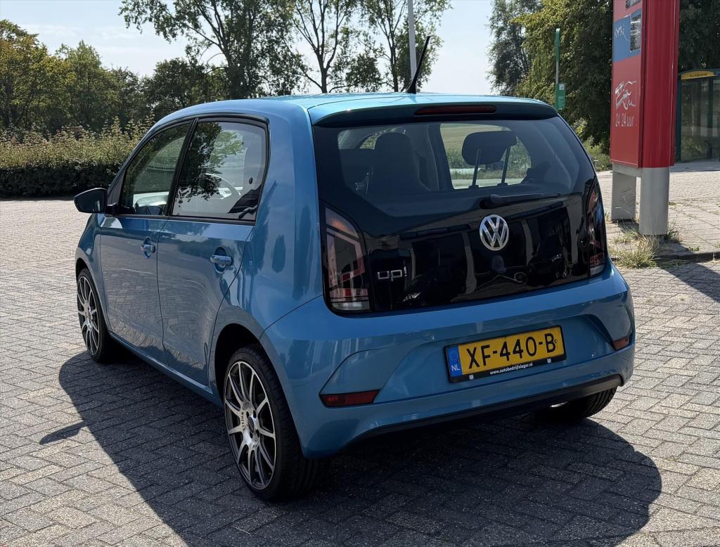 Volkswagen UP! 1.0 60pk 5d bmt move up!