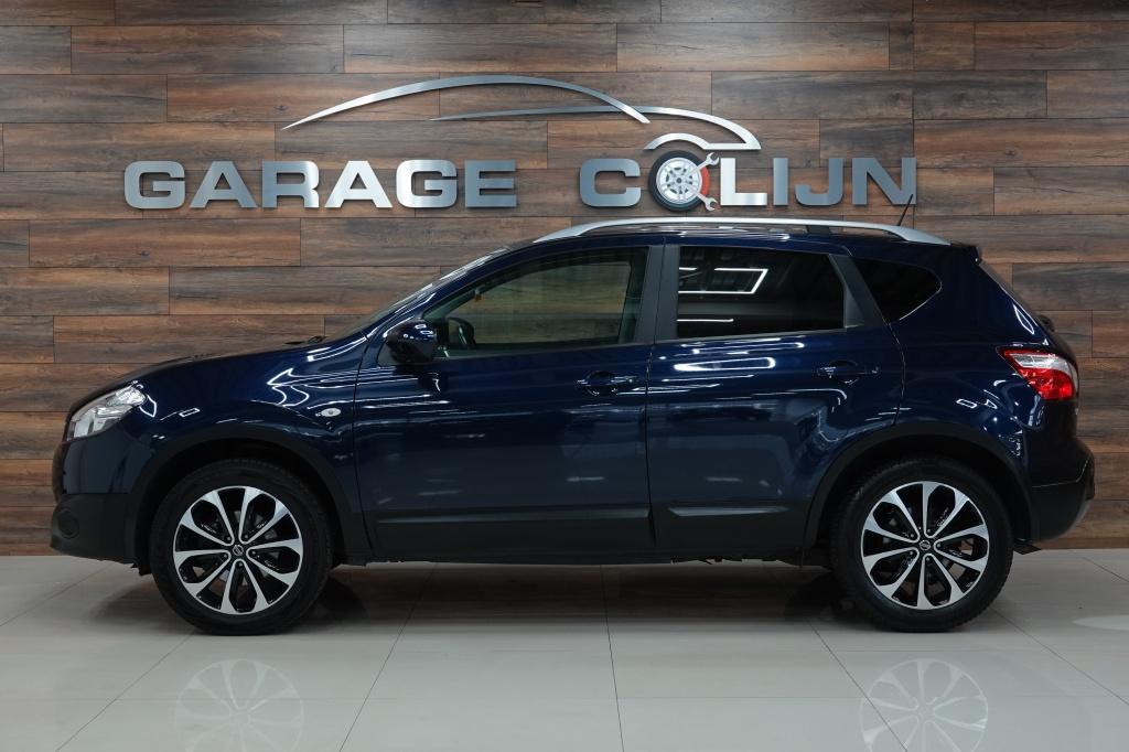 Nissan Qashqai 2.0 connect edition | cruise | pano | automaat |