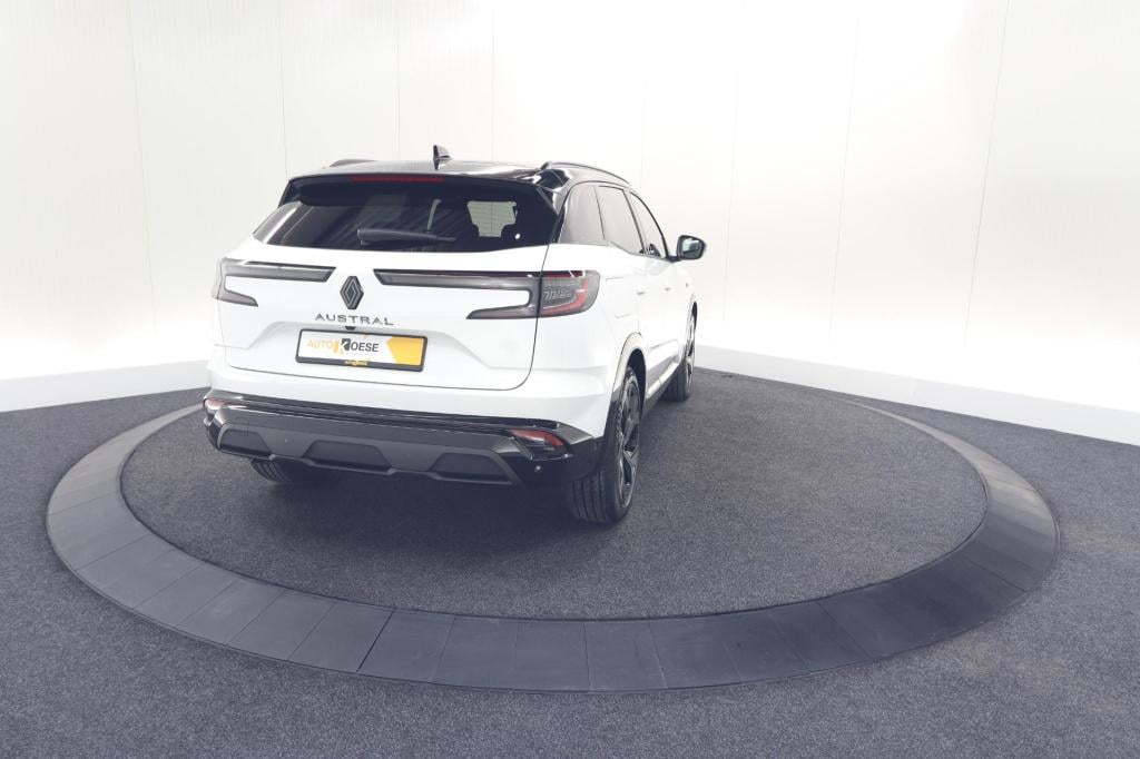 Renault Austral mild hybrid 160 x-tronic techno esprit alpine | 1800 kg tre