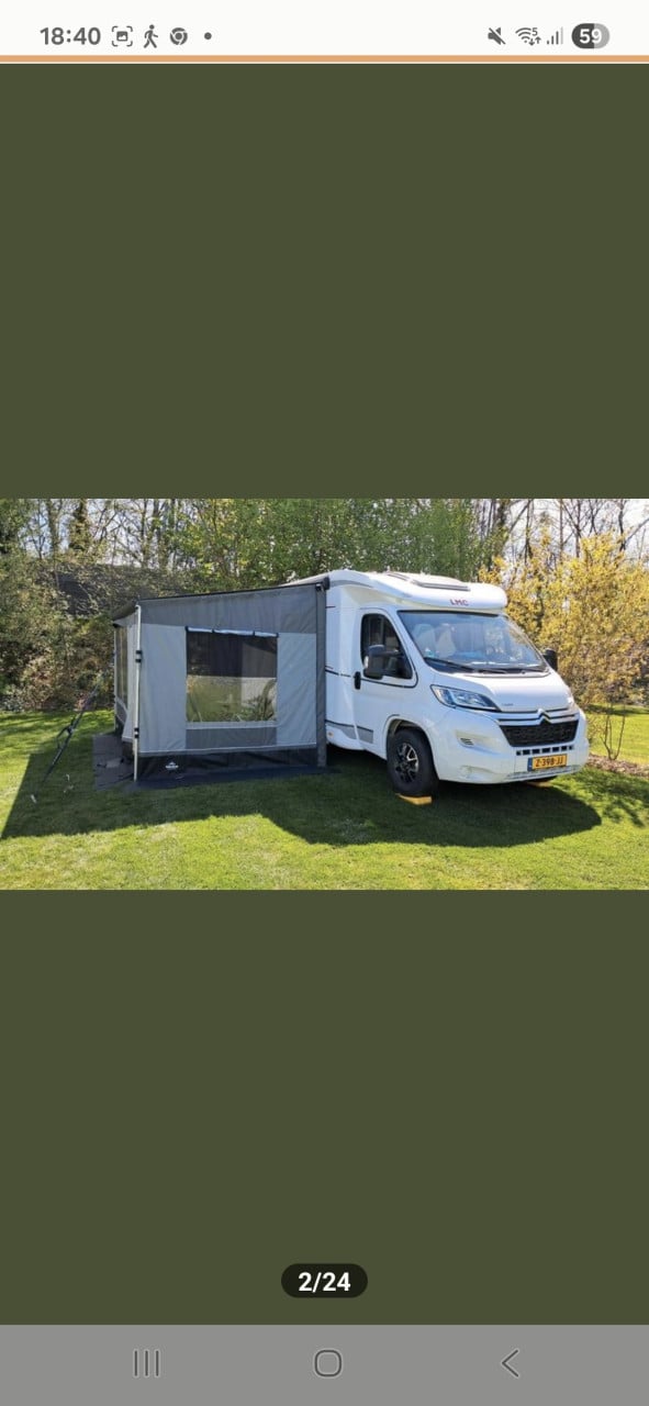 LMC TOURER T660G