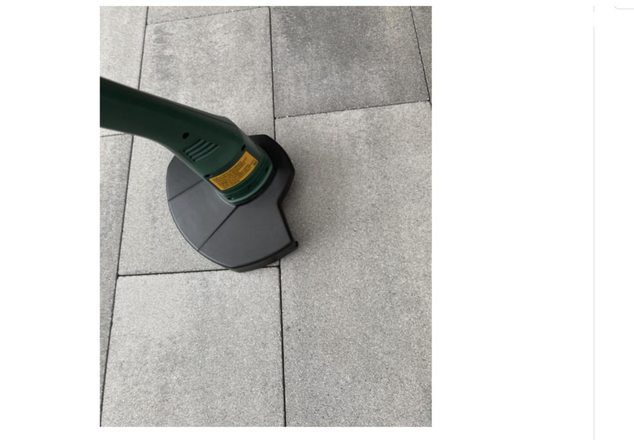 Grastrimmer van Black en Decker