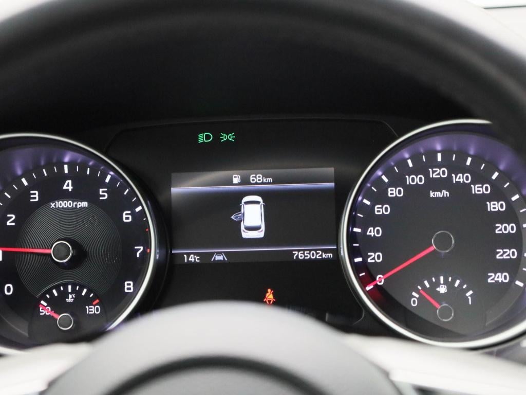 Kia Ceed Sportswagon 1.0 t-gdi dynamicline | navigatie | apple carplay / an