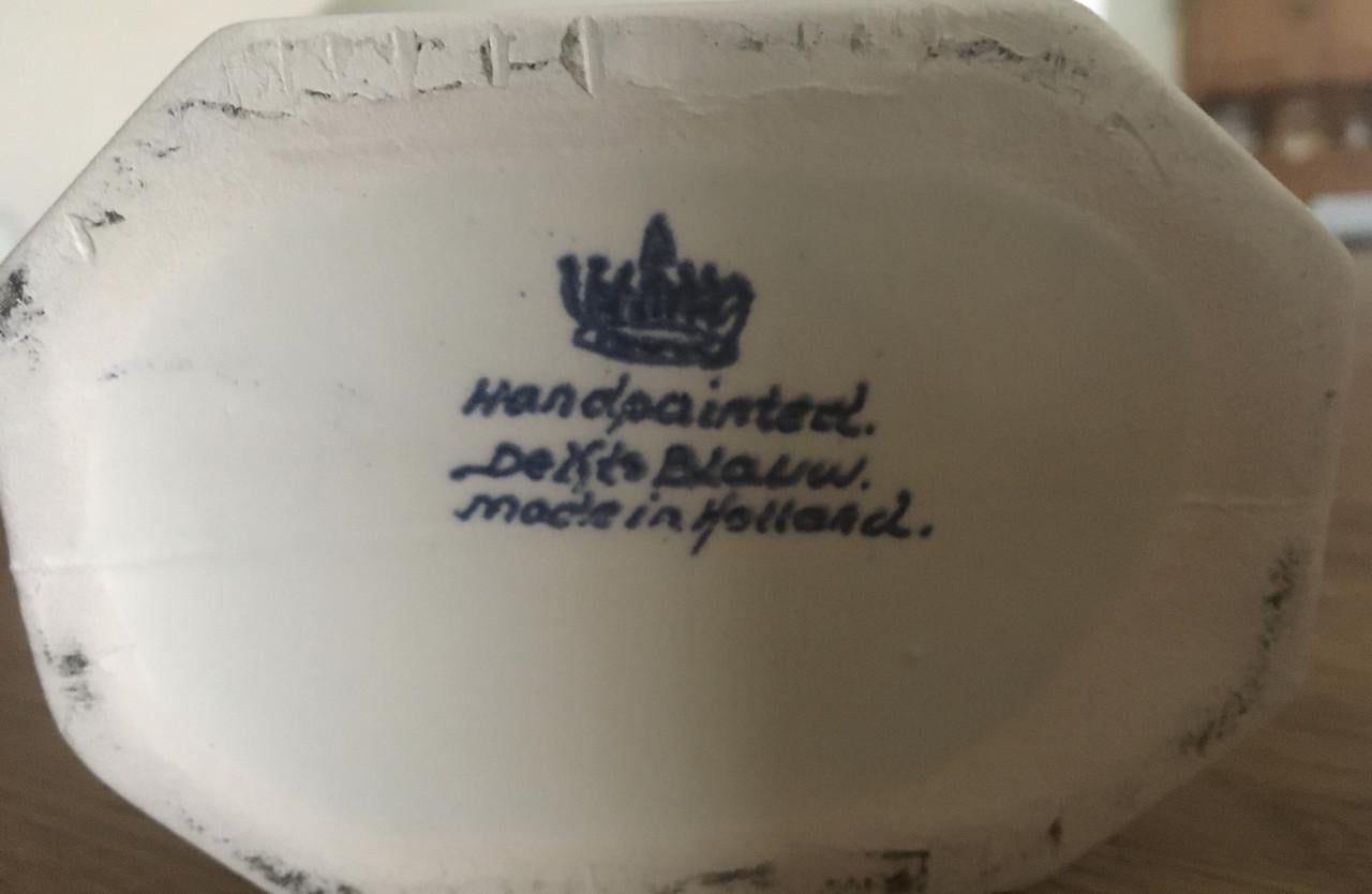 Kaststel 3 Delig DELFSBLAUW