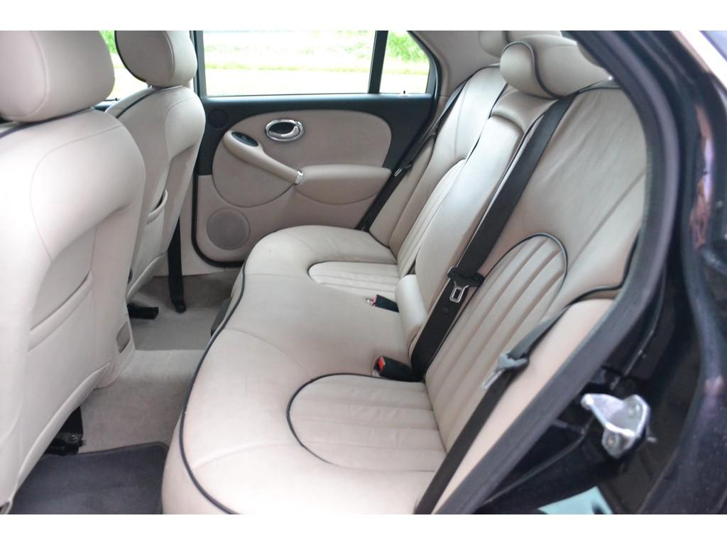 Rover 75 2.0 cdti 100th anniversary automaat, leder