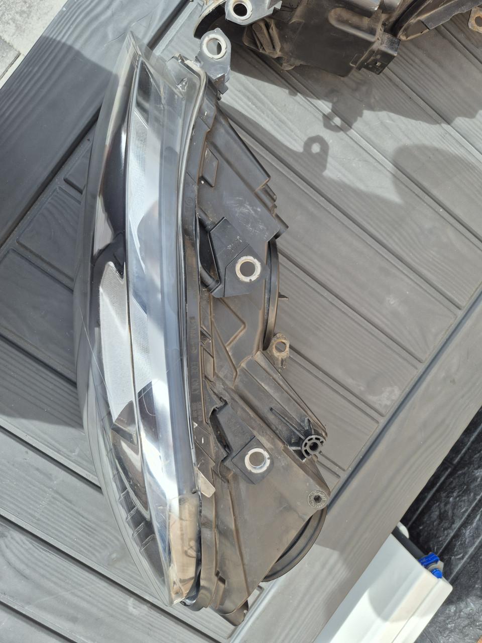 Volkswagen golf 6 led koplampen