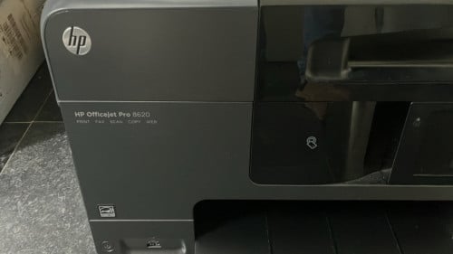 HP printer all in one plus inkt cartridge