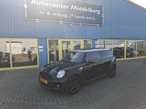 Mini Clubman 1.6 coopr s