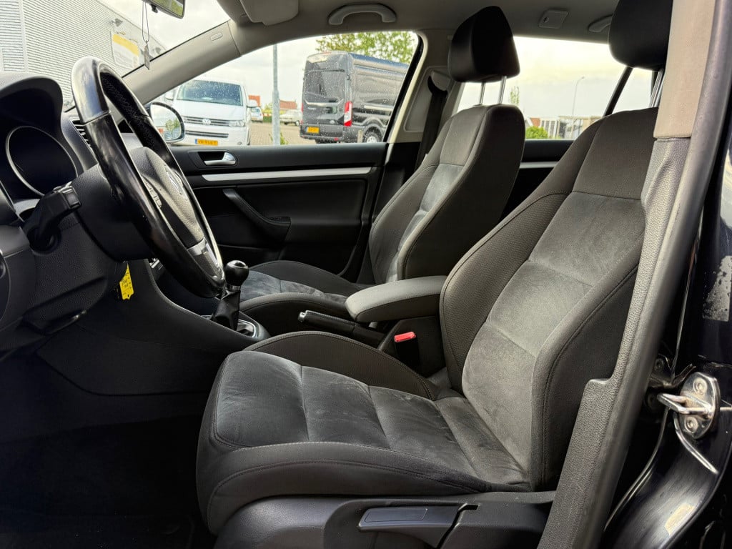 Volkswagen Golf variant 1.4 tsi highline