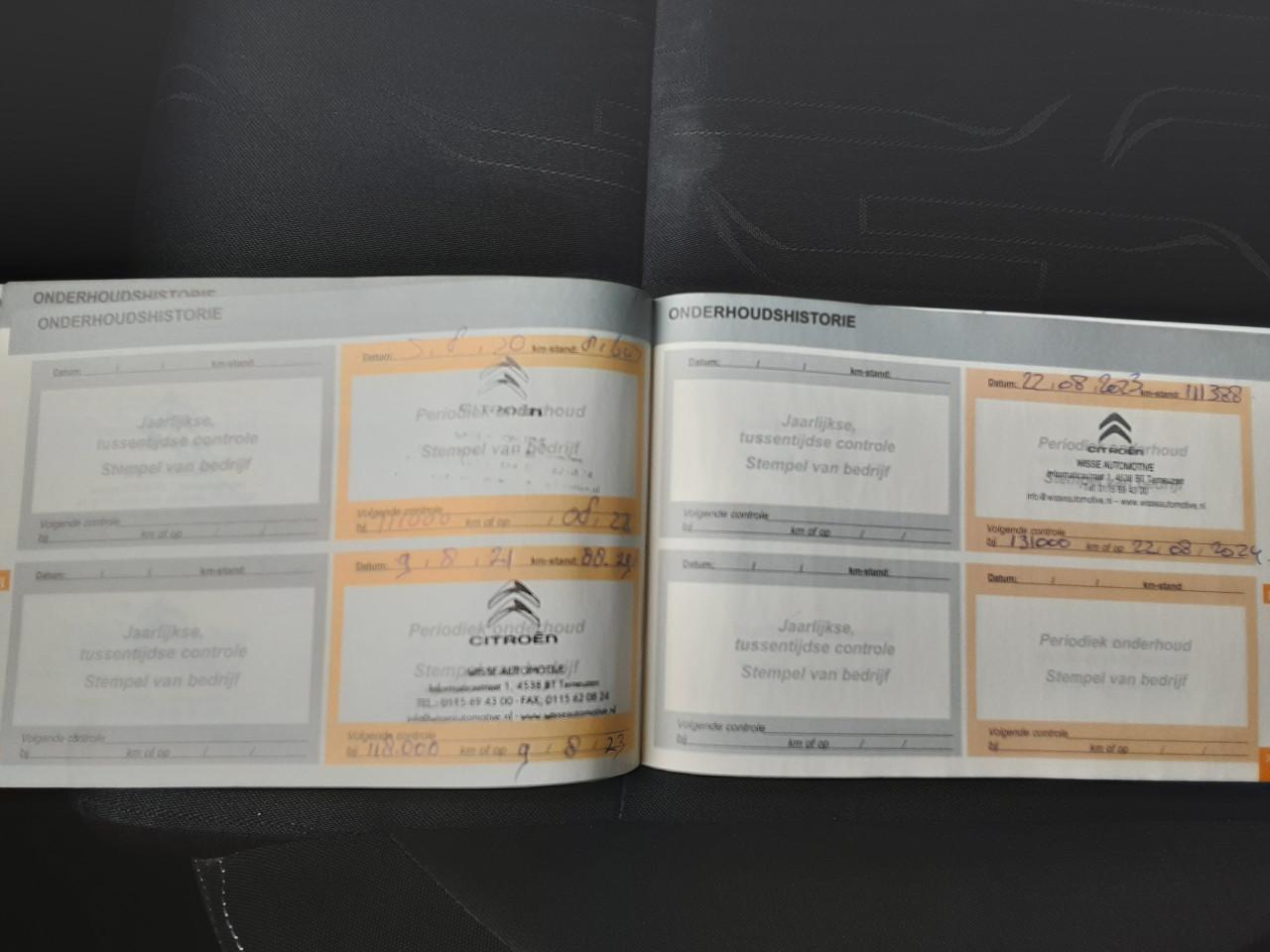 Citroen C4 1.6 VTi Tendance