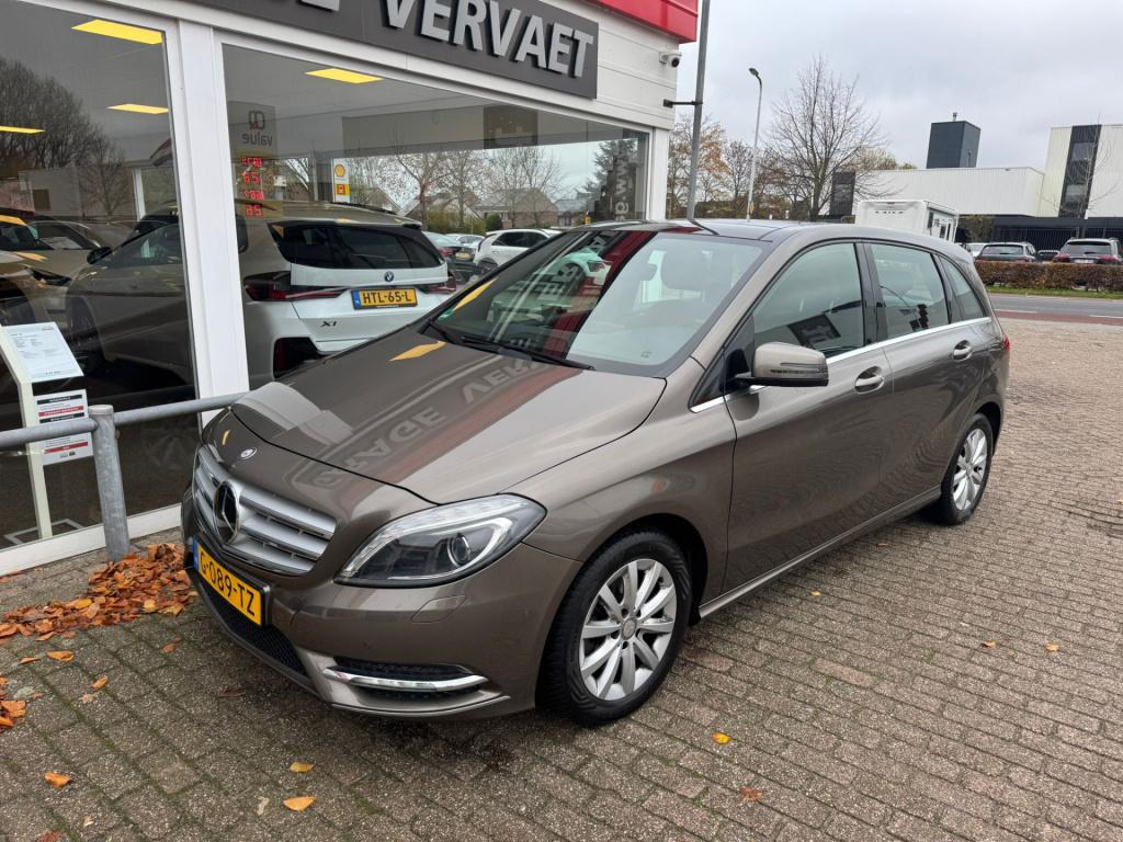 Mercedes-Benz B-Klasse 200 ambition