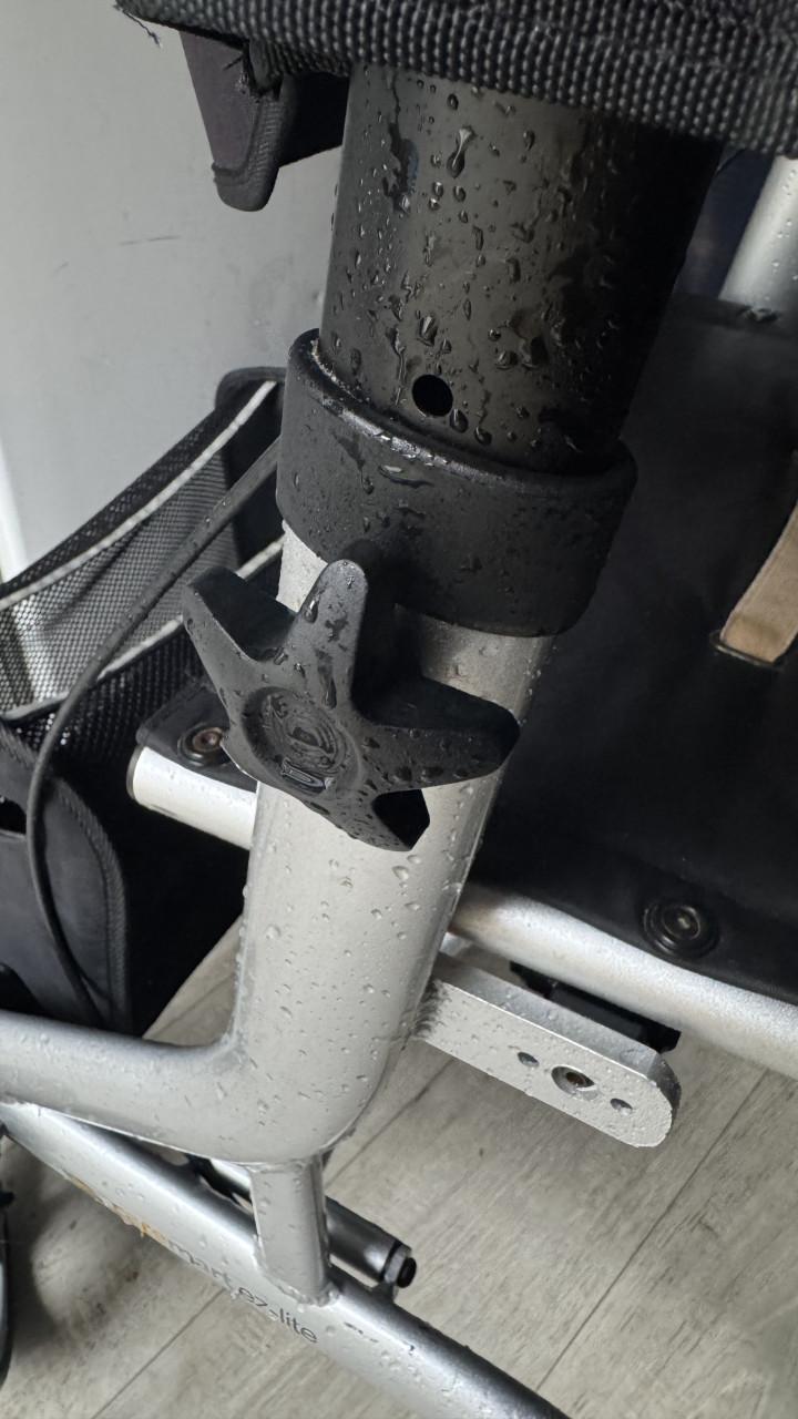 Rollator Caremart EZ-Lite