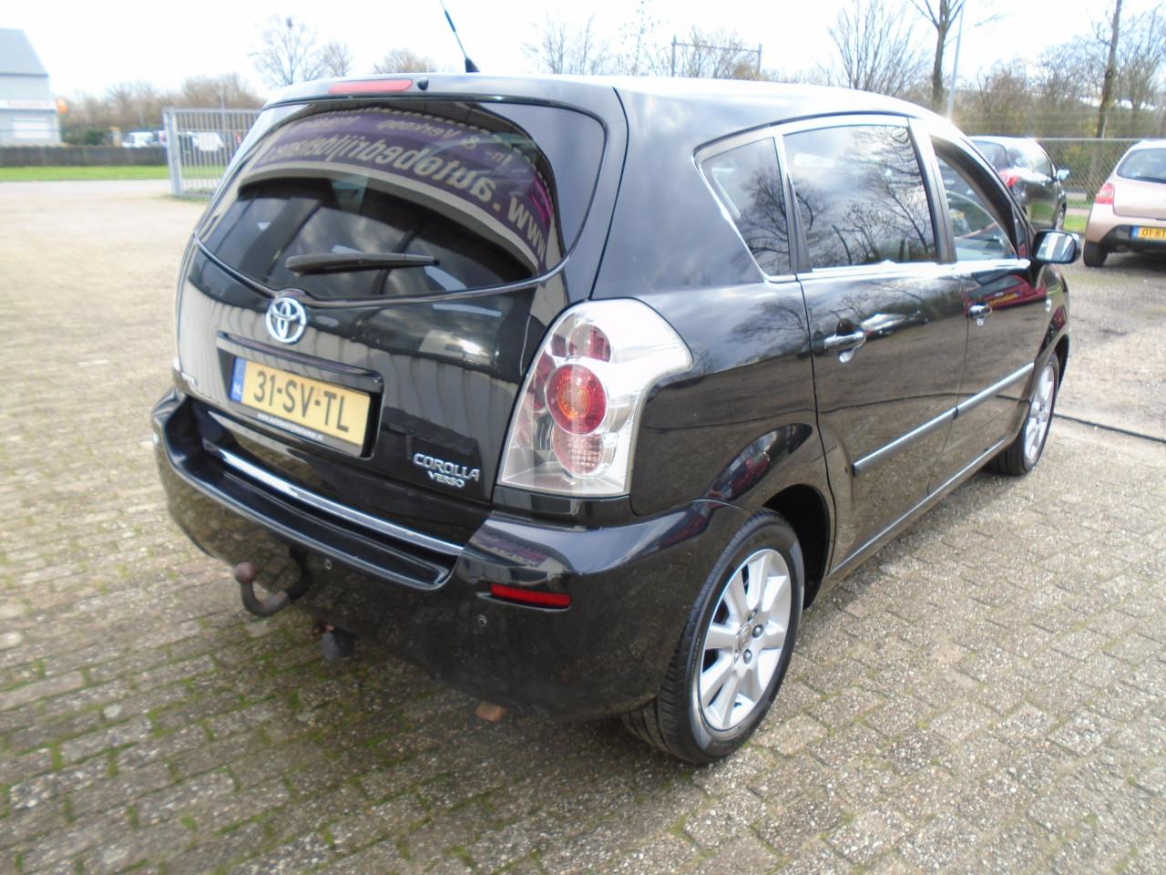 Toyota Corolla Verso 1.6VVTi 5 persoons