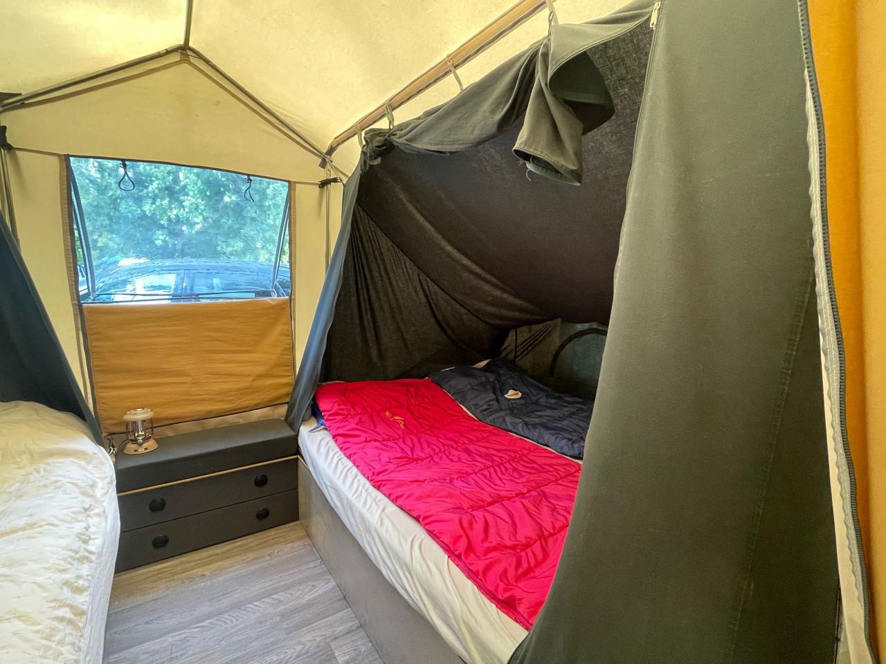 Vouwwagen Cabanon Lodge