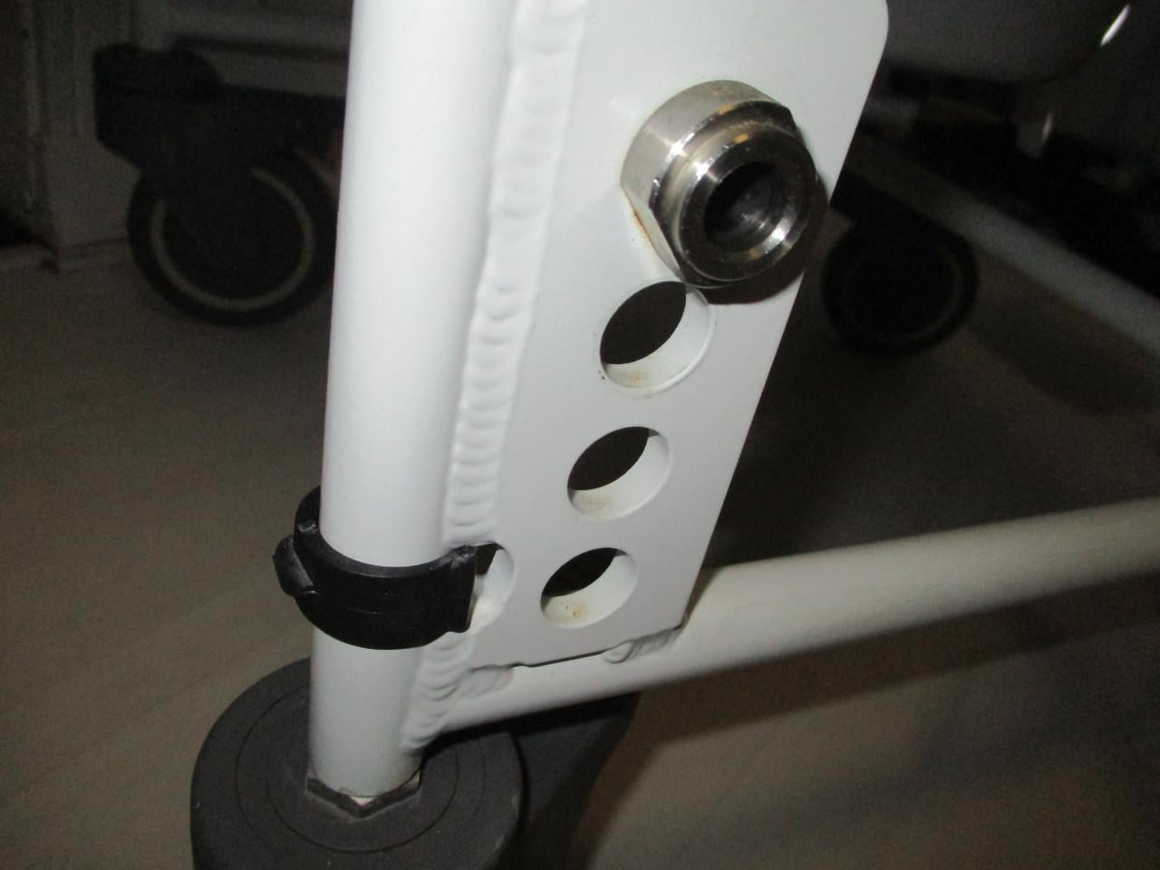 Te koop douche / po / rolstoel   3 in 1  (DRIVE)