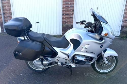 BMW R1150RT 2001 inruil mogelijk