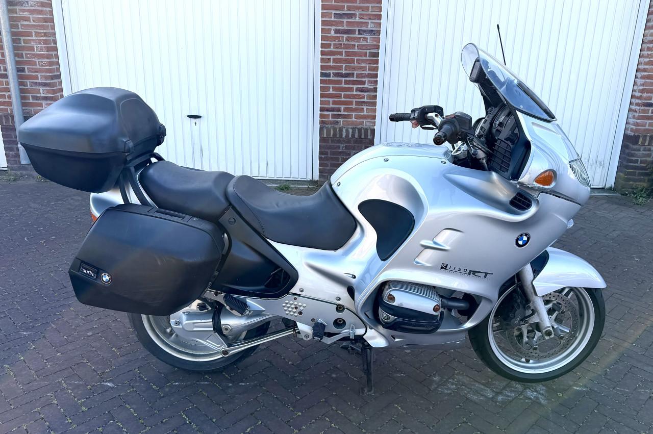 BMW R1150RT 2001 inruil mogelijk