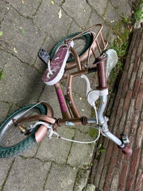 Volare meisjesfiets