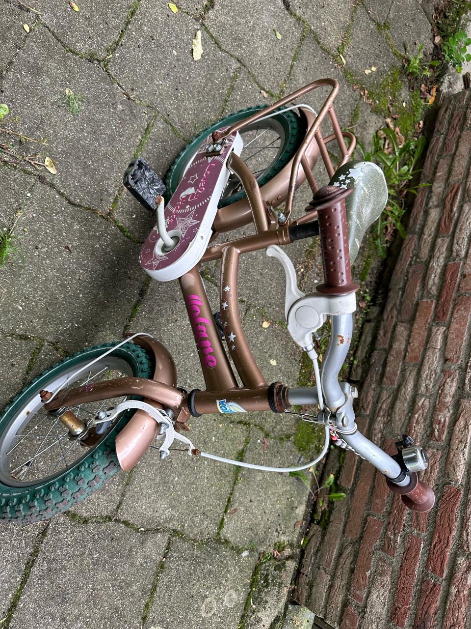Volare meisjesfiets