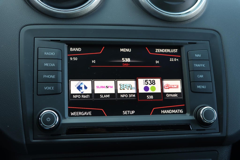 Seat Ibiza 1.0 ecotsi fr connect