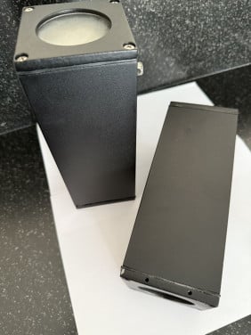Wandlampen