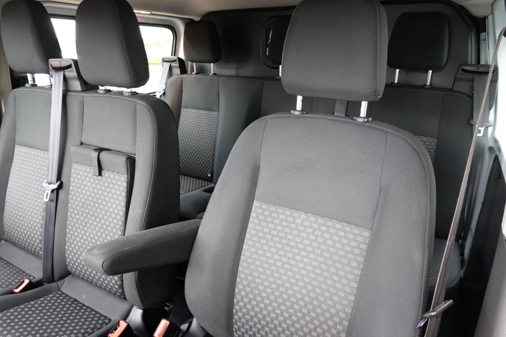 Ford Transit Custom 300 2.0 tdci l2h1 trend dc *dubbele cabine*