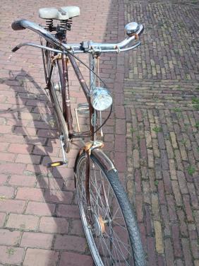 Gazelle Populair heren fiets