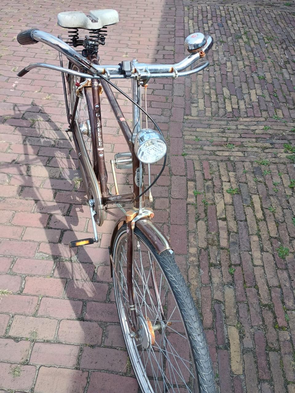 Gazelle Populair heren fiets
