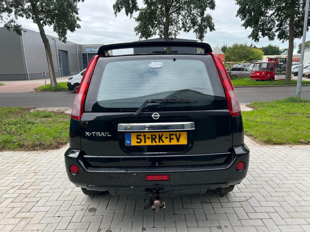 Nissan X-Trail 2.5 Sport Outdoor 4x4 AUTOMAAT