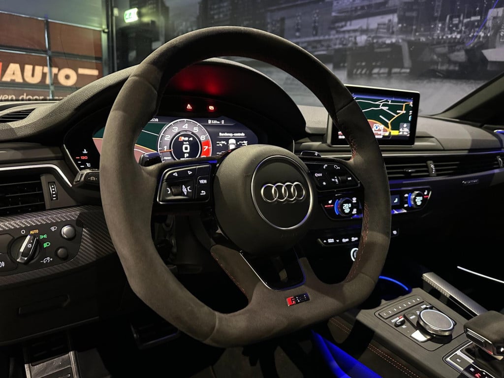 Audi Rs4 2.9 tfsi quattro pro line plus *comfort-pakket rs*packtour*packcit