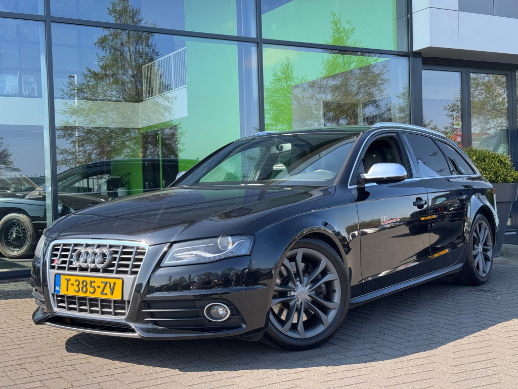 Audi S4 avant 3.0 tfsi s4 quattro pro line