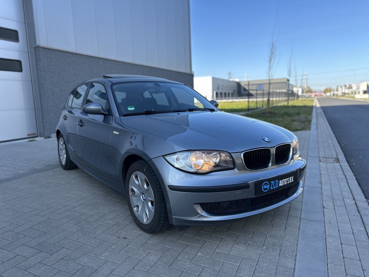 BMW 1-serie 116i/JAAR APK/AIRCO/DAKJE/