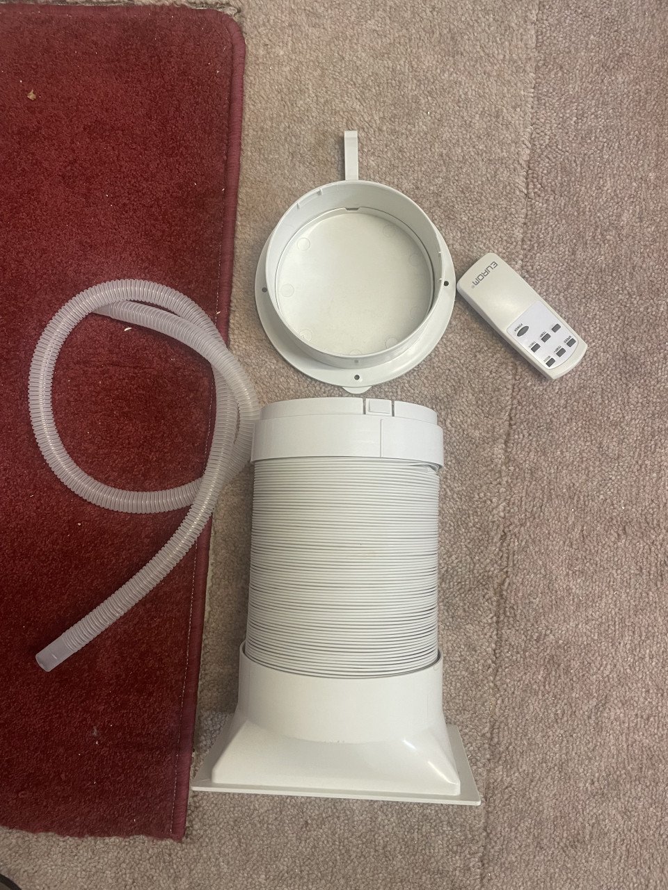Mobiele airco