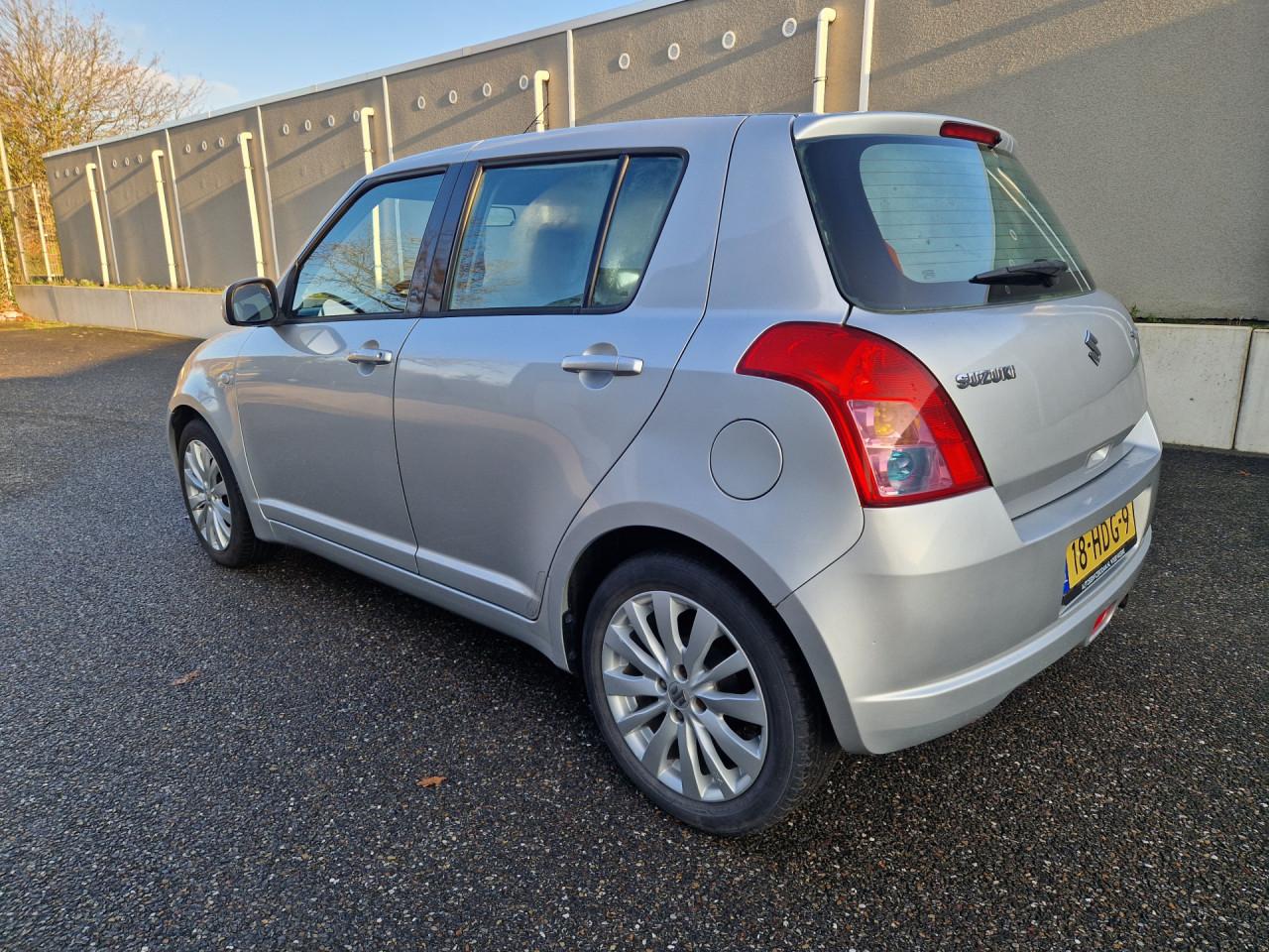 Suzuki Swift 1.3 Comfort