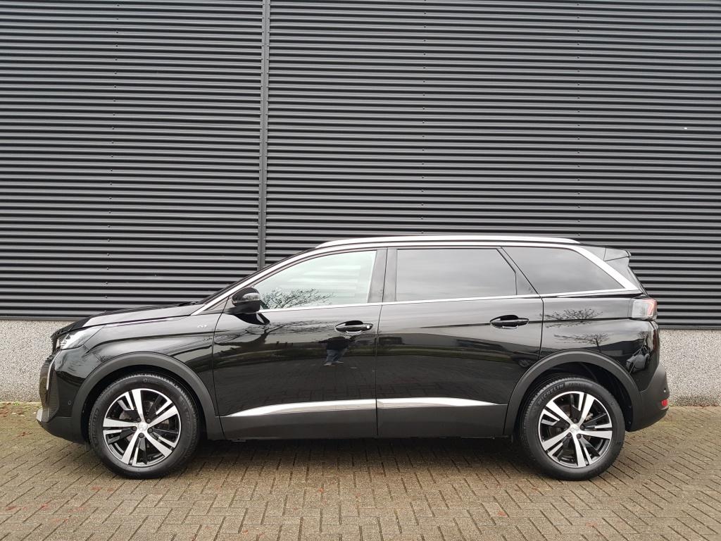 Peugeot 5008 gt pack 1.2 | 7 persoons