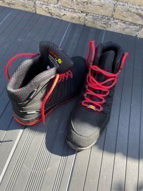 Dames werkschoenen