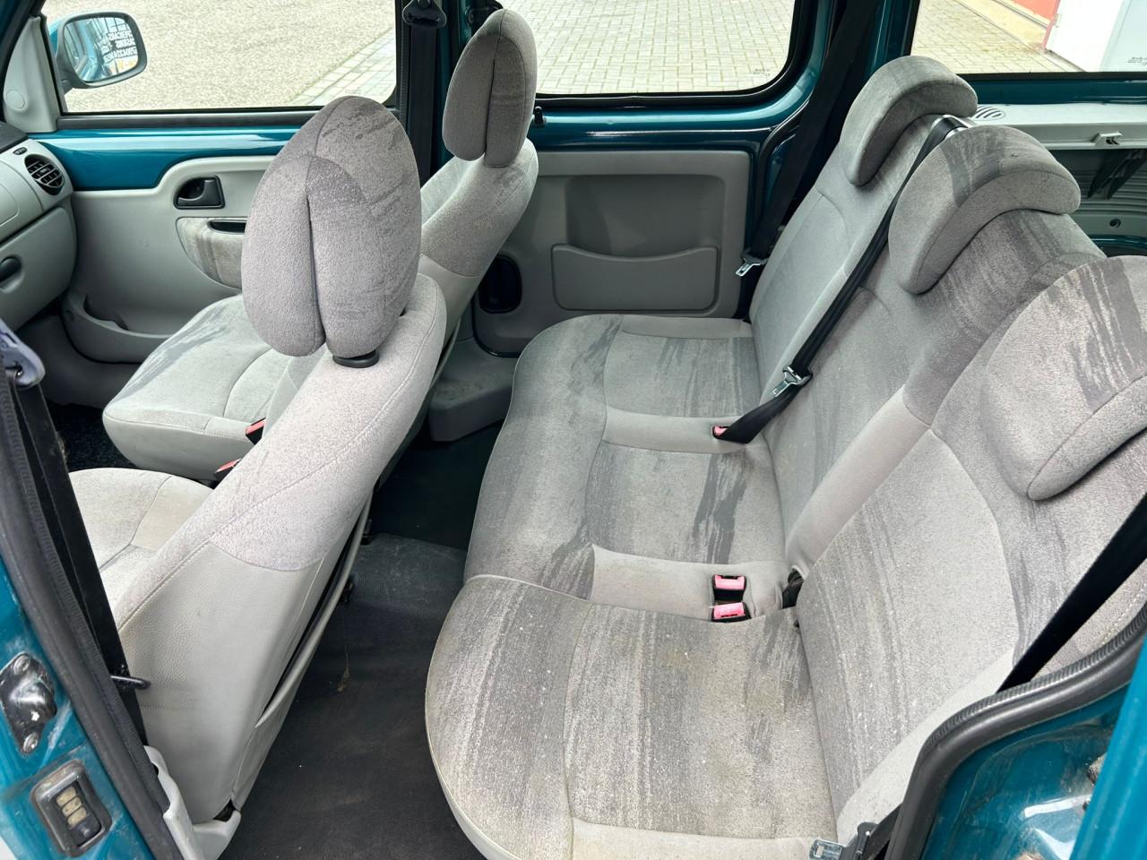 Renault Kangoo 1.6-16V Expression Automaat Nieuwe APK 138.174KM!