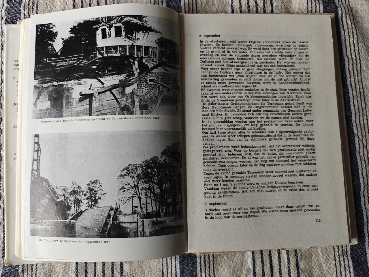 J.K. Platteeuw - Vijf woelige jaren 1940-1945