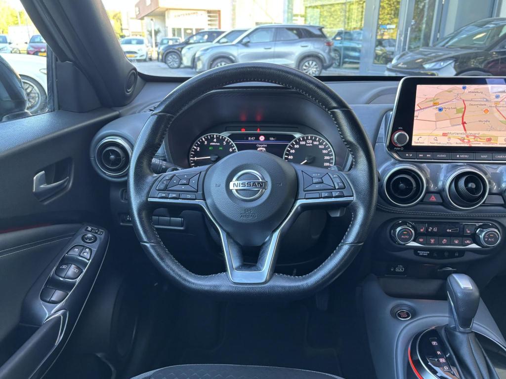 Nissan Juke 1.0 dig-t premiere edition