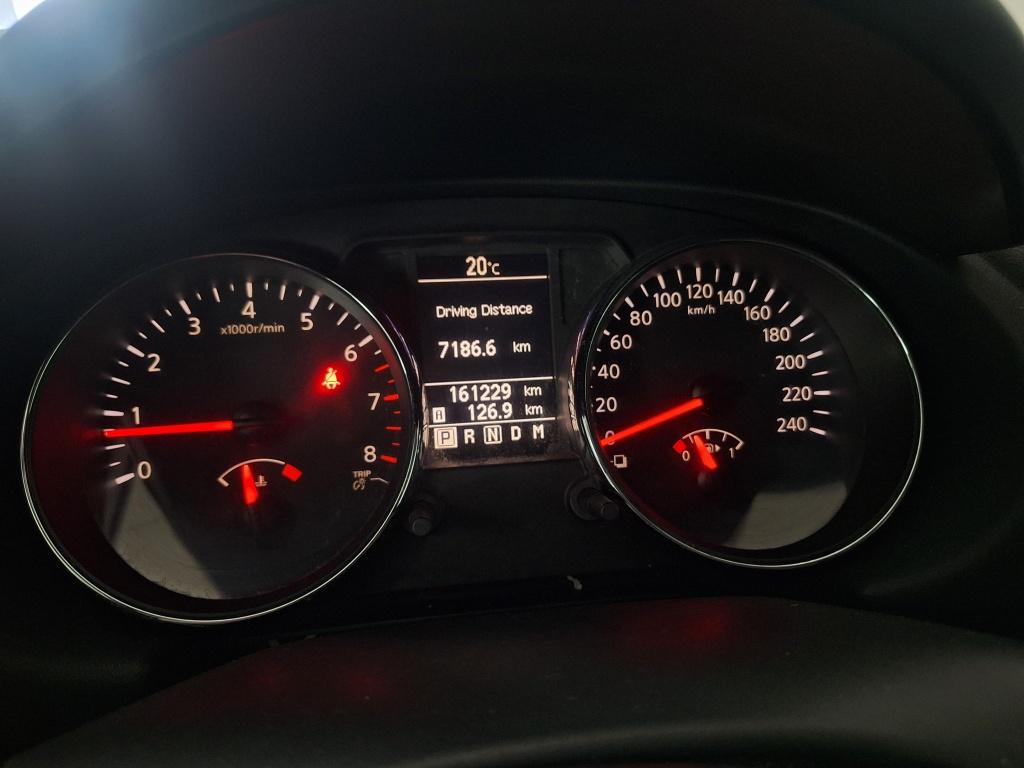 Nissan Qashqai 2.0 acenta 4wd | panoramadak | trekhaak |