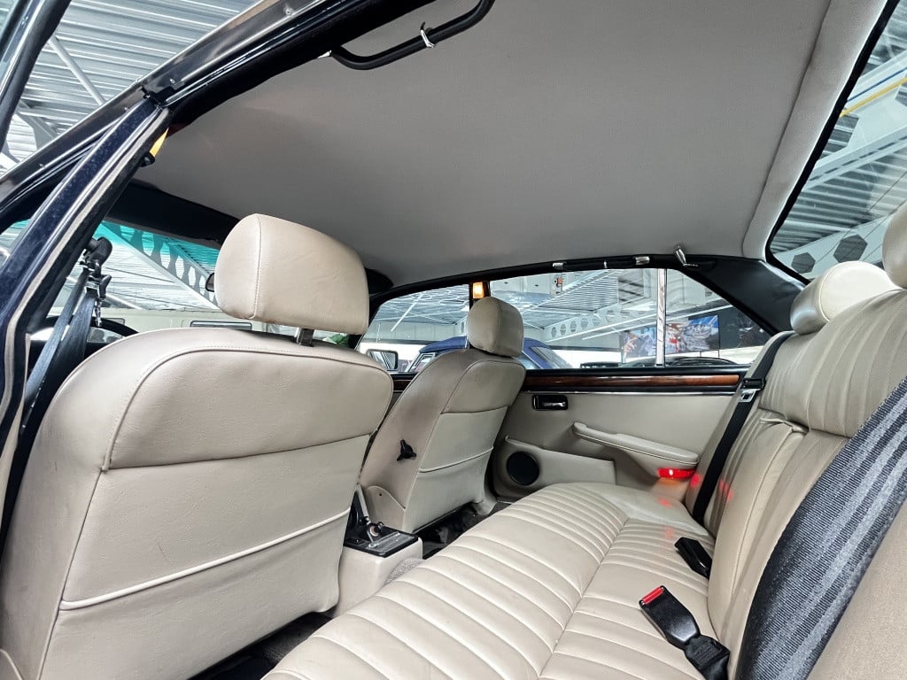 Jaguar Xj 5.3 v12 he sovereign