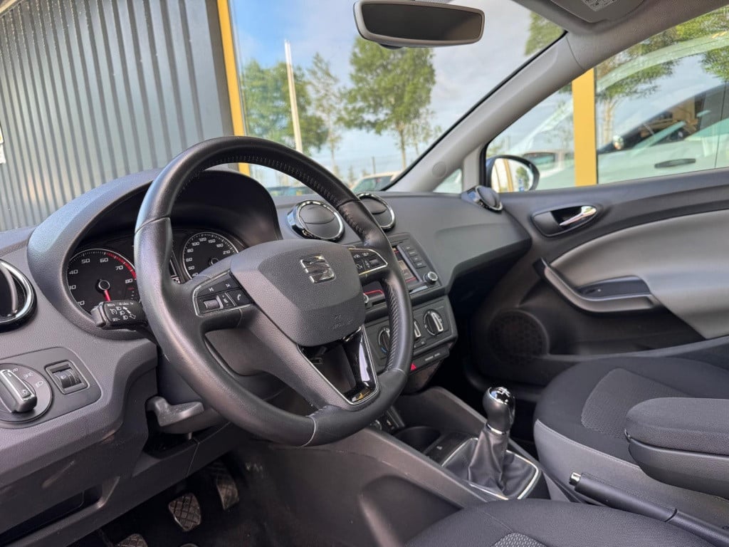 Seat Ibiza 1.0 ecotsi style con